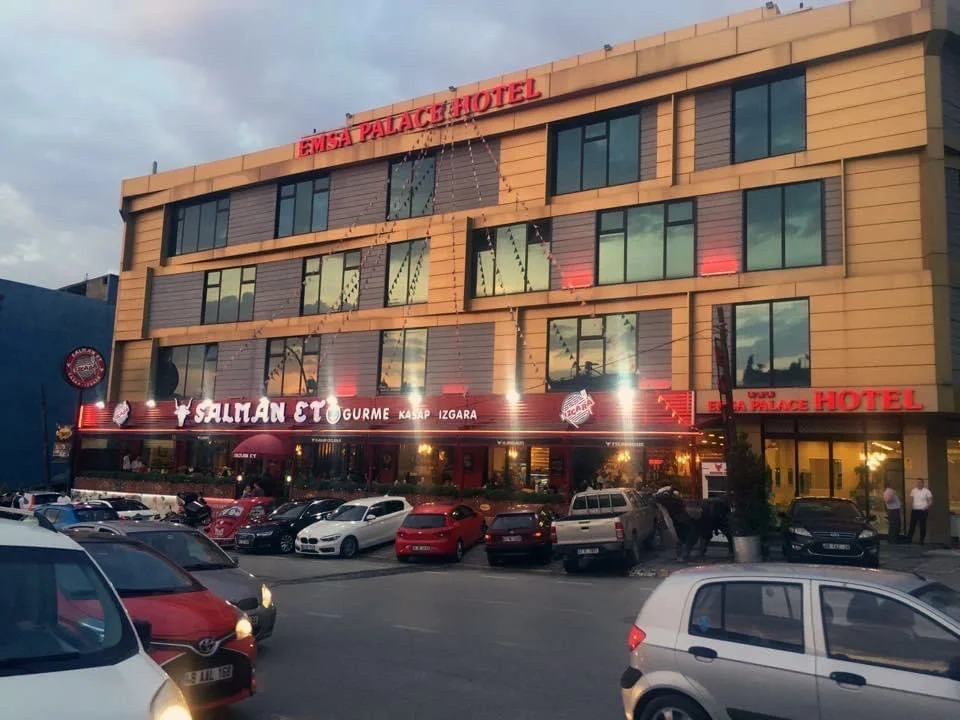 Salman Et Kasap & Izgara Darıca - Darıca Kocaeli̇